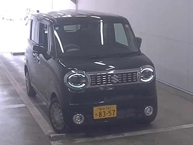 Suzuki Wagon R Smile MX91S 2024